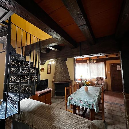 El Descanso Del Andante Ossa de Montiel Eksteriør billede