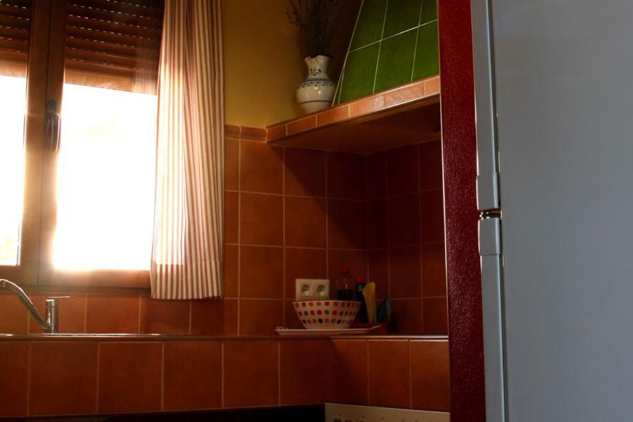 El Descanso Del Andante Ossa de Montiel Eksteriør billede