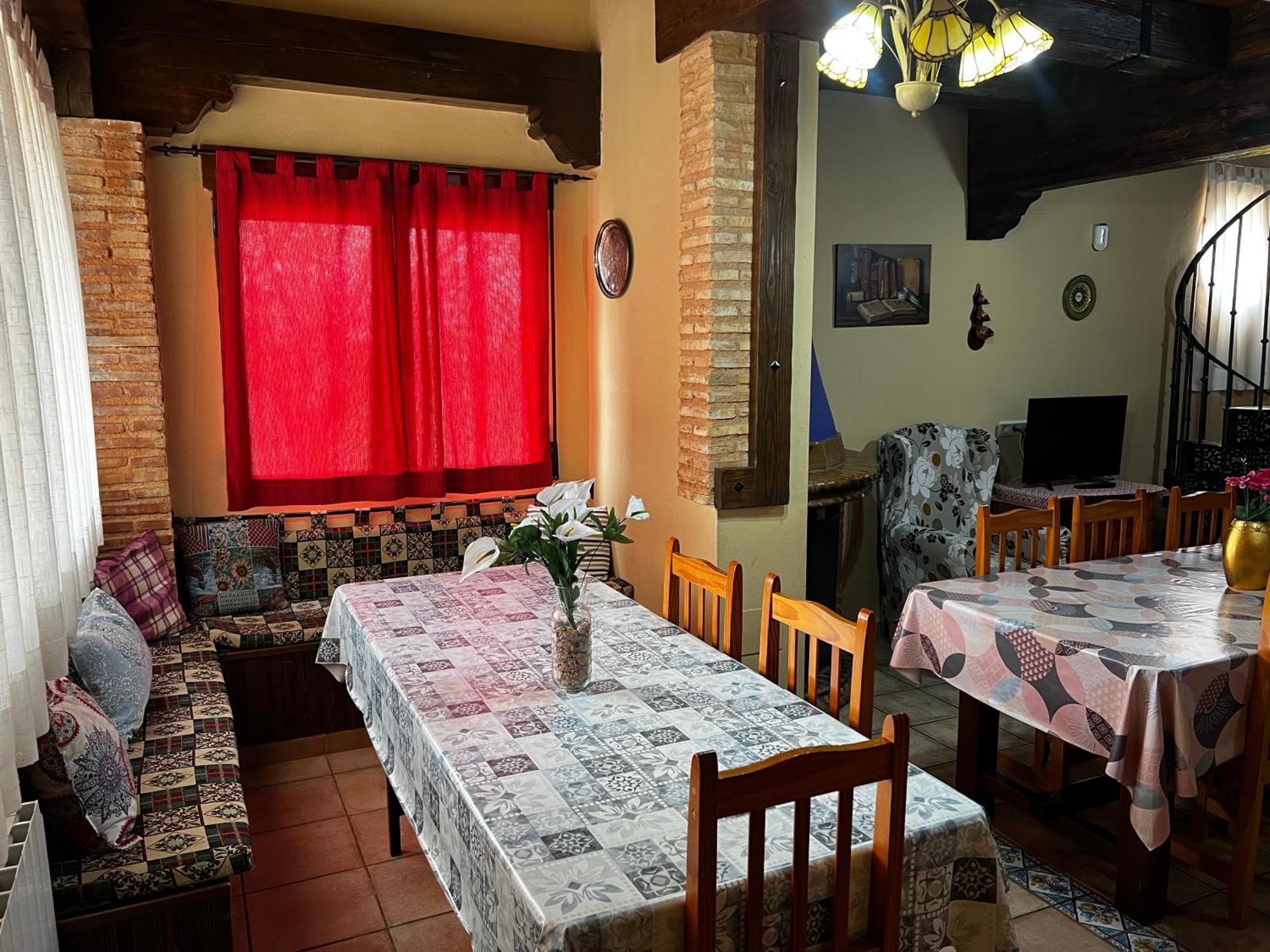 El Descanso Del Andante Ossa de Montiel Eksteriør billede